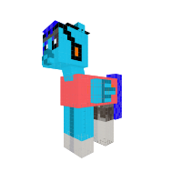 Scout Pony