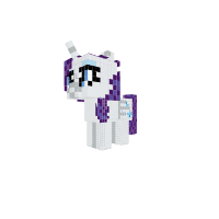Baby alicorn rarity