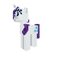 Rarity The Unicorn