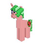 pony watermelon