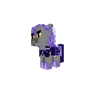 Princess Luna's royal gaurd -tiny