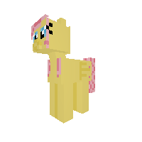 Flutter Shy