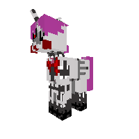 The ignited Toy pinkie