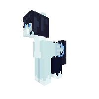 Open Pony Skin ( 1 )
