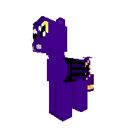 Bat Pony