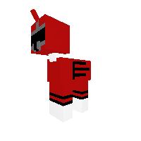 red Ninja steel ranger