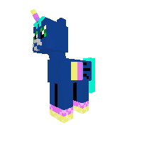 Rainbow Power Luna