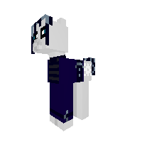 Snow Hope (Goth Pony)