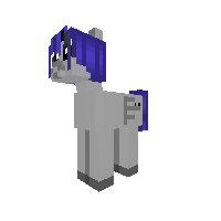 Me as a pony