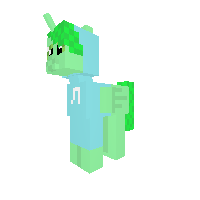 My ponysona