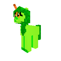 Gloriosa as pony