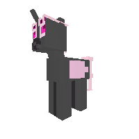 changeling pinkie pie(evil)