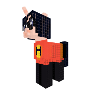 Violet of Mrs. Incredible