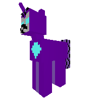 iron mare-rarity