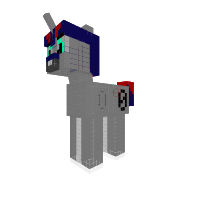 Xavier (unicorn form)
