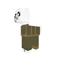 Soldier 1950s pony base