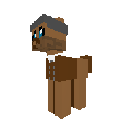 Grandpa Seely Pony