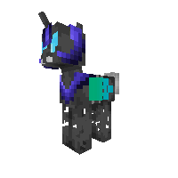 Armoured Evil ChangelingBT