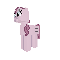 Equal Pinkie Pie