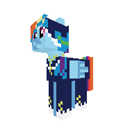 Zap - rainbow dash