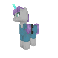 Maud Crystal Unicorn (request)