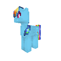 Rainbow DashBT