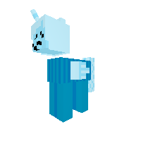 sad cube
