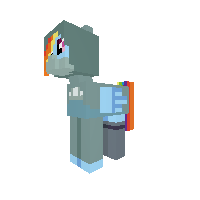 Rogue RainbowDash