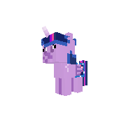 baby twilight seapony