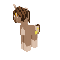 Calico Ciiaco! (pony oc)