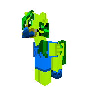 jasper the emerald pony
