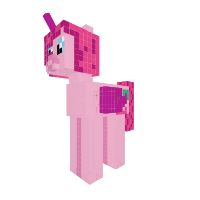 pinky shy
