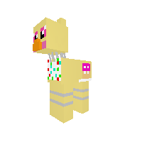 toy chica