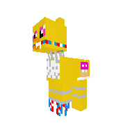 withered chica