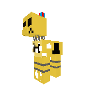 withered golden freddy