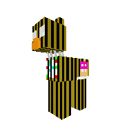 phantom chica