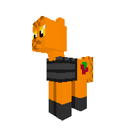 My Character in pony world