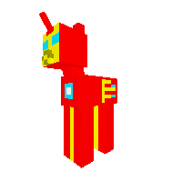 iron mare alicorn