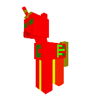 iron mare alicorn mark 2 armour