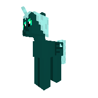moon pony