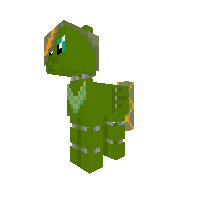 Zak: Animatronic