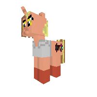 Creepy Pony