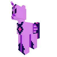 giant pony