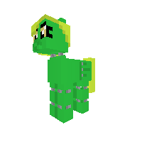 Jessica: Animatronic