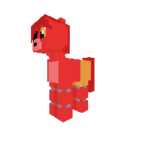 Foxy: Animatronic
