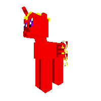 fire pony