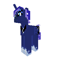 Princess Luna Remake