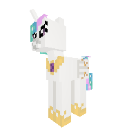 Princess Celestia Remake