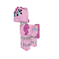 Pinkie Mecha