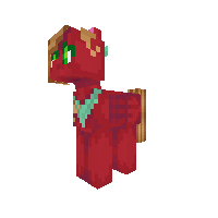 Cinnamon Apple (Nightwatch OC)